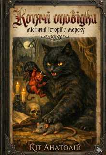 Котячі оповідки