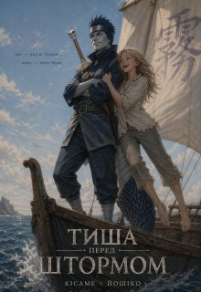 Тиша перед штормом