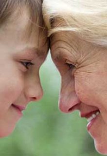 Гени пальцем не зітреш