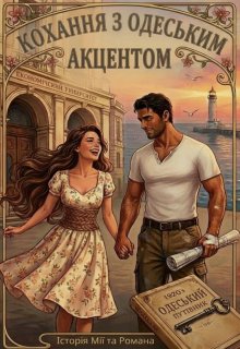 "Кохання з одеським акцентом"
