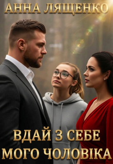 Вдай з себе мого чоловіка