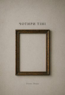 Чотири тіні