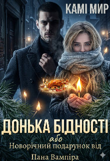 Донька бідності, або Новорічний подарунок від Пана Вампіра
