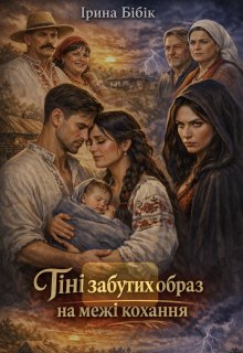 Тіні забутих образ на межі кохання