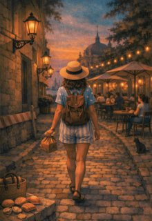 Десь подівся серпень