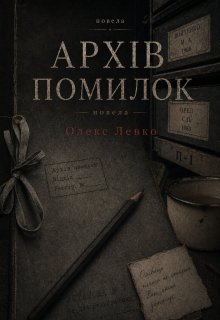 Архів помилок