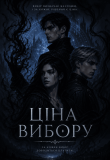 Ціна вибору