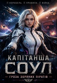 Капітанша Соул — гроза зоряних піратів