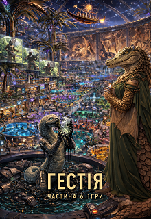 Гестія Розділ 6 Ігри