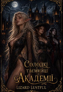 Солодкі таємниці Академії