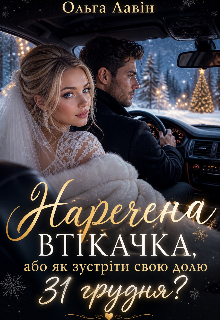 Наречена - втікачка, або як зустріти свою долю 31 грудня? 