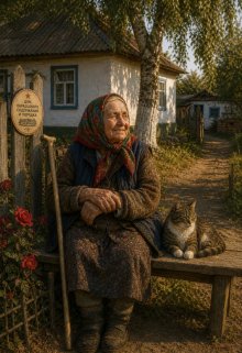 Двір баби Катьки