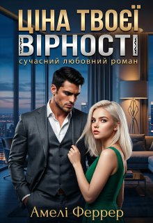 Ціна твоєї вірності