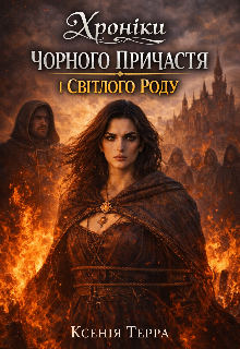 Хроніки Чорного Причастя і Світлого Роду.