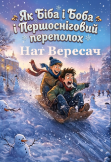 Як Біба і Боба і Першосніговий Переполох