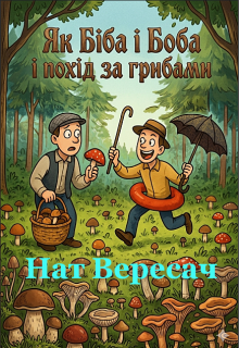 Як Біба і Боба і похід за грибами