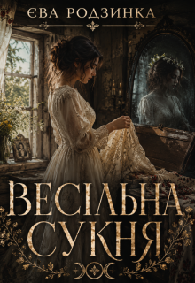 Весільна сукня
