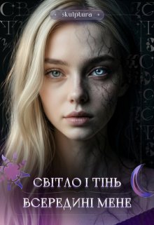 Світло і тінь всередині мене