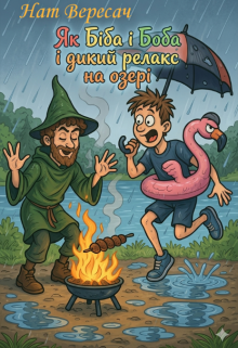 Як Біба і Боба і Дикий Релакс На Озері