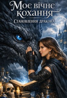 Моє вічне кохання. Становлення дракона.