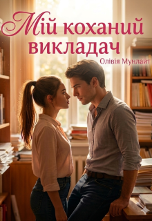 Мій коханий викладач