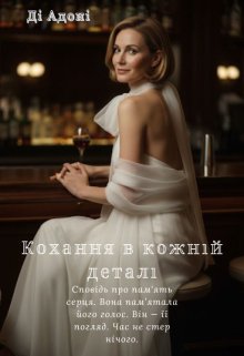 Кохання в кожній деталі
