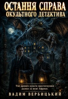 Остання справа окультного детектива