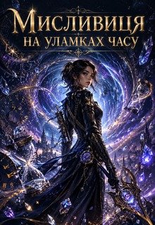Мисливиця на уламках часу