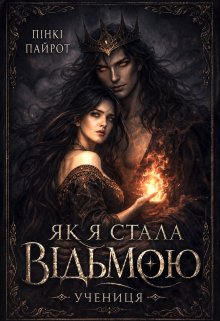 Як я стала відьмою. Учениця
