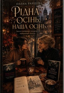 Рідна осінь. Наша осінь