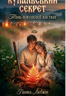 Тінь вогняної квітки