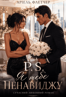 P. S. Я тебе ненавиджу. Книга 2