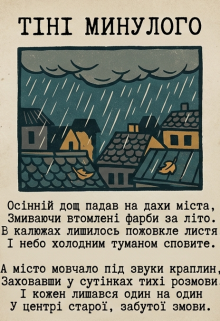 Осінній дощ