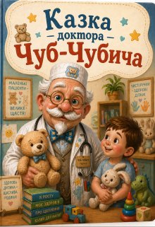 Казка доктора Чуб-Чубича