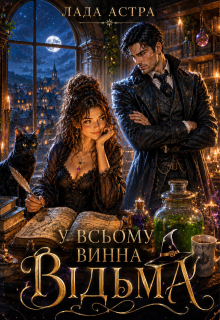 У всьому винна відьма