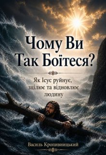 Чому Ви Так Боїтеся?