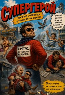 Супергерой