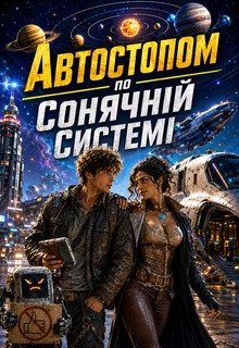 Автостопом по Сонячній системі