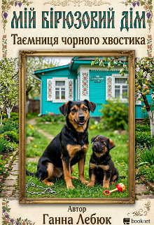 Таємниця чорного хвостика