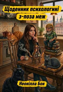 Щоденник психологині з-поза меж