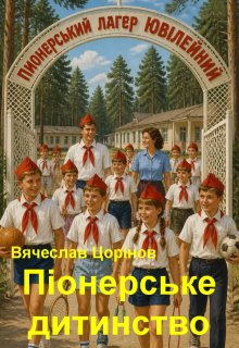 Піонерське дитинство