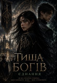 Тиша Богів: Єднання