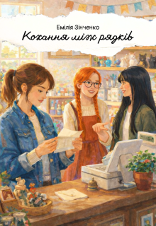 Кохання між рядків
