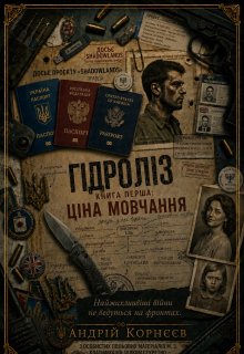 "Гідроліз. Книга Перша: Ціна Мовчання"