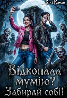 Відкопала мумію? Забирай собі! - 2
