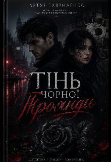 Тінь чорної троянди