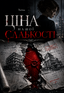Ціна нашої слабкості 