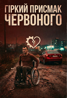 Гіркий Присмак Червоного 