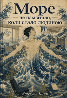Море не пам’ятало, коли стало людиною