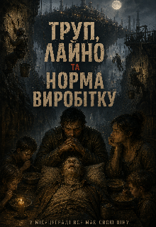 Труп, лайно та норма виробітку 